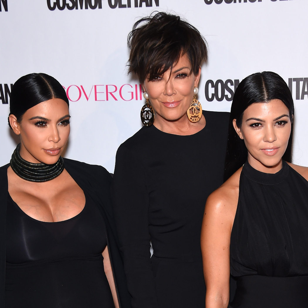 Świętuj Sylwestra w stylu sióstr Kardashian!